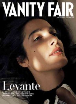 Vanity Fair Italia – 14 Ottobre 2026