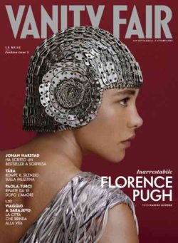 Vanity Fair Italia – 7 Ottobre 2026