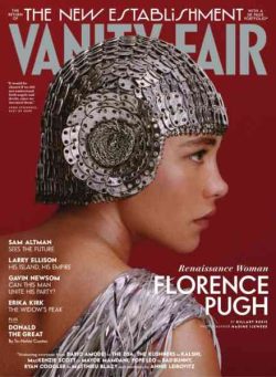 Vanity Fair USA – October-November 2026