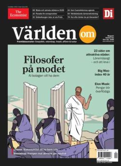 Varlden Om – Oktober 2026