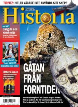 Varldens Historia – 6 Oktober 2026