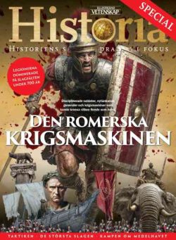 Varldens Historia Special – Oktober 2026