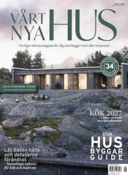 Vart Nya Hus – Oktober 2026
