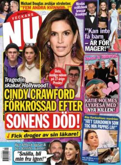 Veckans NU – 9 Oktober 2026
