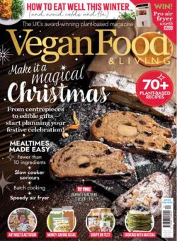Vegan Food & Living – November 2026