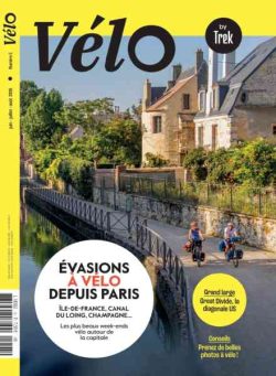 Velo by Trek – Juin-Aout 2026