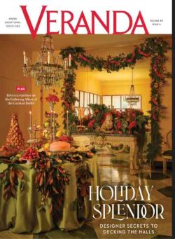 Veranda – November-December 2026