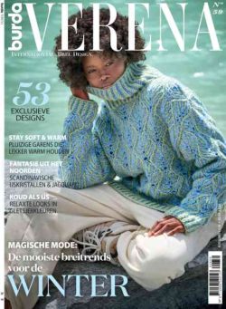 Verena Nederland – Oktober 2026