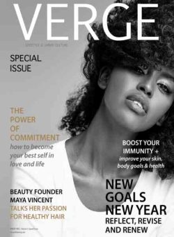 Verge – Winter 2025