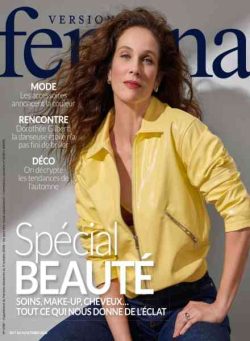 Version Femina – 11 Octobre 2026