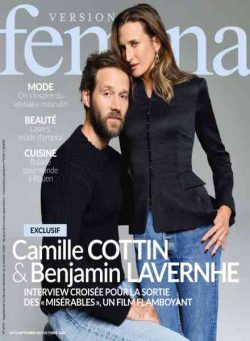 Version Femina – 4 Octobre 2026