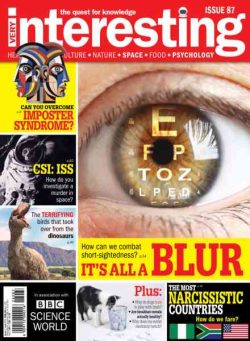 Very Interesting – September 2026