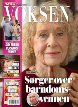 VG Voksen – 4 Oktober 2026