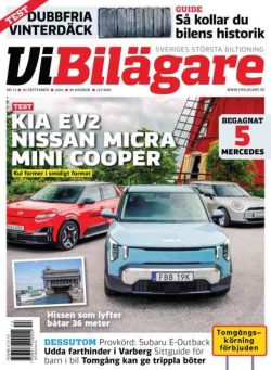Vi Bilagare – 30 September 2026