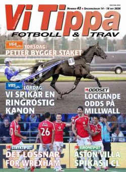 Vi Tippa – 13 Oktober 2026