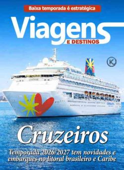 Viagens e Destinos – Outubro 2026