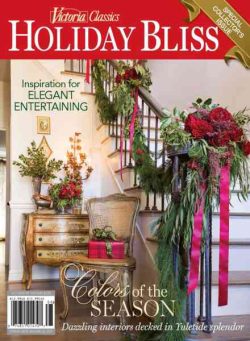 Victoria – Holiday Bliss 2026