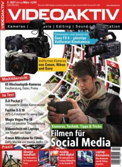 Videoaktiv – Februar-Marz 2021