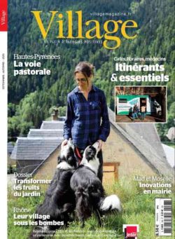 Village – Automne 2026