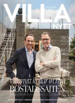 Villanytt – September 2026