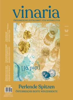Vinaria – September 2026