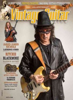 Vintage Guitar – October 2026