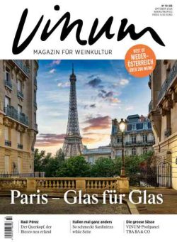 Vinum – Oktober 2026