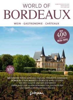 Vinum – World of Bordeaux 2026
