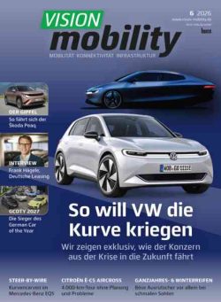 Vision Mobility – Oktober 2026