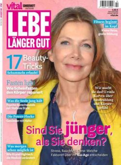 Vital Germany – Sonderheft Nr 2 2026