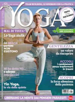 Vivere lo Yoga – Ottobre-Novembre 2026