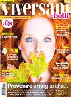 Viversani & Belli – Ottobre 2026