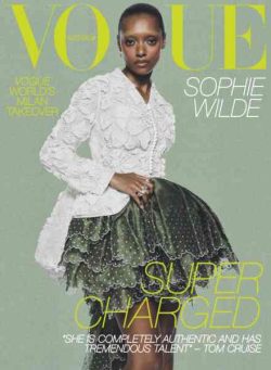 Vogue Australia – October 2026