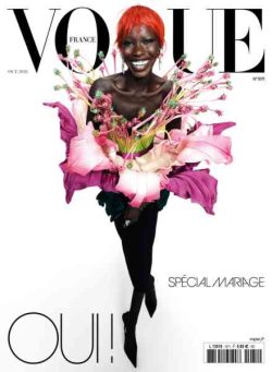Vogue France – Octobre 2026