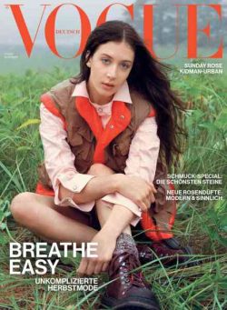 Vogue Germany – November 2026