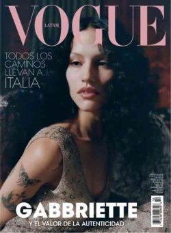 Vogue Latinoamerica – Octubre 2026