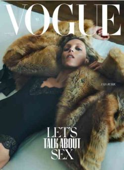 Vogue Nederland – Oktober 2026