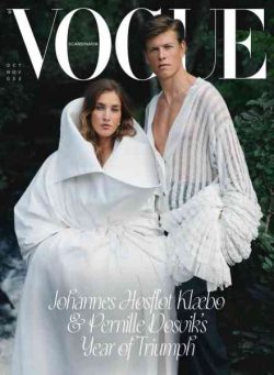 Vogue Scandinavia – Oktober 2026
