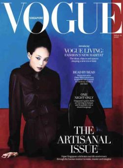 Vogue Singapore – October 2026