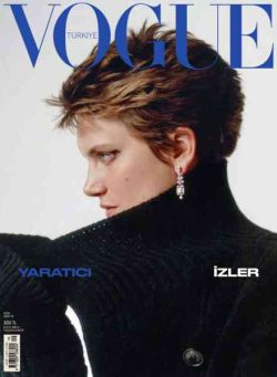 Vogue Turkiye – Ekim 2026