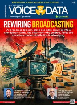Voice & Data – October 2026