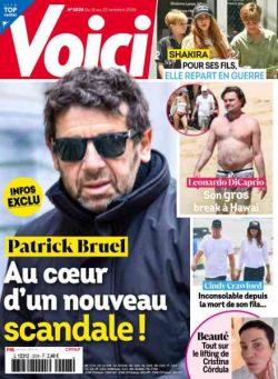 Voici – 16 Octobre 2026