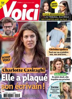 Voici – 2 Octobre 2026