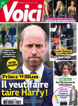 Voici – 9 Octobre 2026