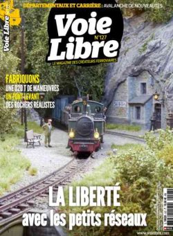 Voie Libre – October-November-December 2026