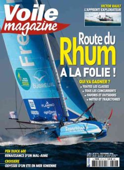 Voile Magazine – Novembre 2026