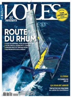 Voiles et Voiliers – Novembre 2026