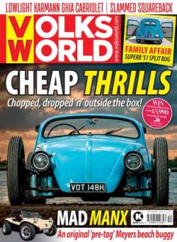 Volks World – December 2026