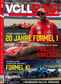 Vollgas! – Oktober 2026