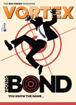 Vortex Magazine – October 2026